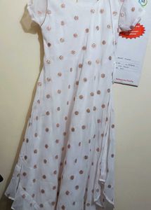 White Gown