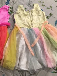 Girls' Fun &amp; Colorful Dresses