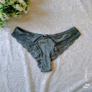 Lace Trim Panties