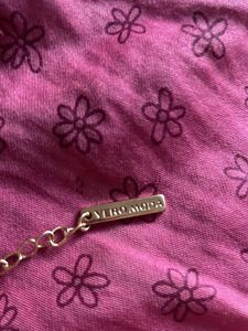 Vero Moda Golden 2 Layer Necklace ❤️