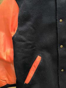 Vintage Varsity Jacket