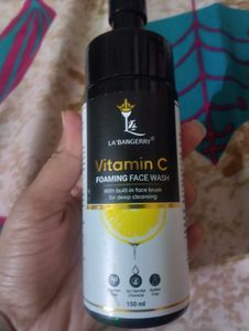 Branded Facewash And One Free Gift