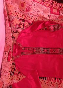 Long And Comfortable Winter Kurti ..