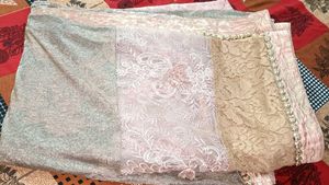 Elegant Embellished Saree