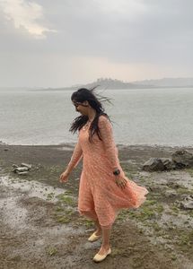 Fashionable Kurti Or Frock
