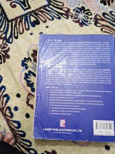Strength of Materials Textbook