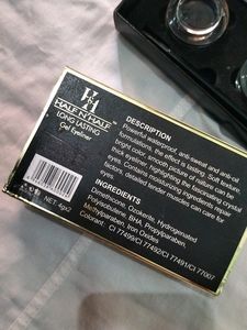 Gel Eyeliner duo