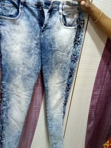 Stylish Denim Jeans