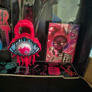 Monster High Lagoona Doll