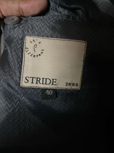 Men’s Classic Blazer Suit with Tie