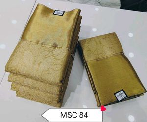 Semi Silk Kanchi Saree