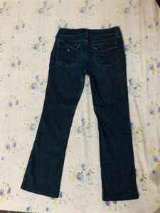 Y2K Bootcut Jeans