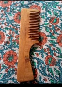 🤎Wooden Comb🤎