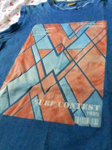 Cotton Half Sleeve T Shirt