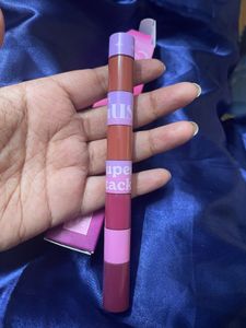 Gush 4-in-1 Matte Lipstick