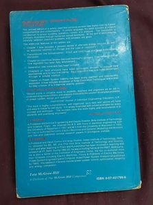 Nagrath Kothari Modern Power System Analysis 2nd edition - I J Nagrath, D P Kothari - TataMcGraw Hill