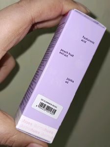Plum Derma hues Serum Lip Gloss