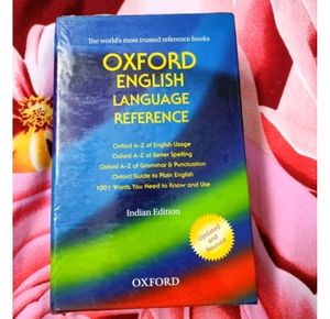 Oxford English Language Reference Books