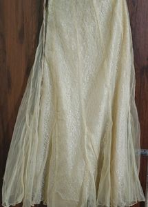 Ethnic Top And Lehenga
