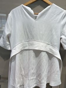 Elegant White Blouse