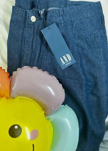 AND Denim Pants