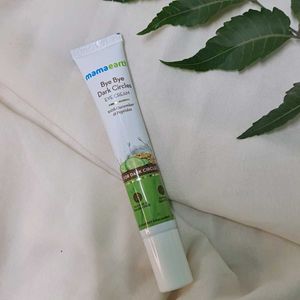Mamaearth  Dark Circles Eye cream