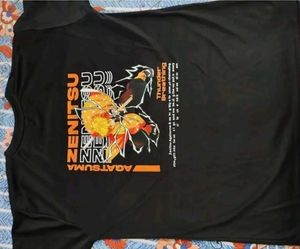 DEMONS LAYER ZENITSU TSHIRTS