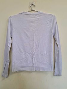 Korean V Neck Cardigan