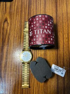 Watch Titan New Pice