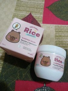 Miniso Rice Sleeping Mask