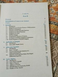 Mathematics Textbook Class XII Part II