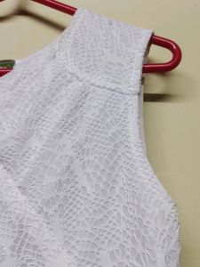 Sleeveless Formal  Dress