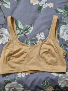 Two Non-padded Sports Bra Multicolour