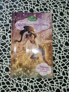 Vidia and the Fairy Crown