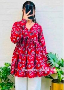 Short Kurti