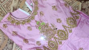 Woman&#39;s Grand Gown