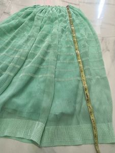 Cute Pink &amp; Green Dress