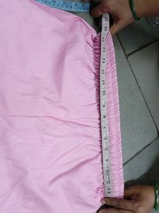 💓Pink Palazzo Crepe Cotton Blend💓