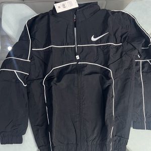 Nike Jacket Zipper L XL
