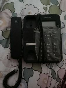 Motorola Corded Phone