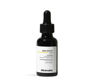 Minimalist Alpha Arbutin 02% Serum