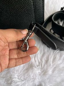 Coach tabby sling inspired bag