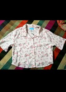 CROP SHIRT.....✨❣️