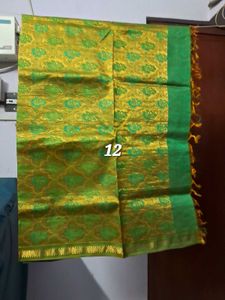 Pattu Sarees.