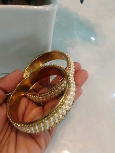 Pearl Bangle