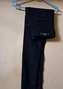 Denim Women Jeans Black