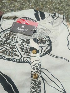Stylish Aagya Printed Shirt