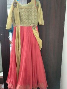 Elegant Ethnic Dress