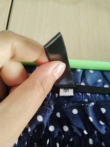 Polka Dot OFF Shoulder Top✨