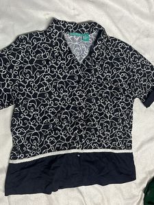 Beautiful Printed Shirt